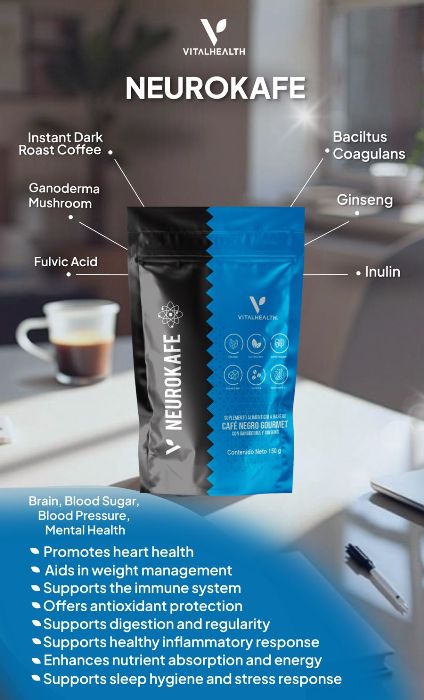 vitalhealth coffee