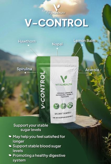 vitalhealth control