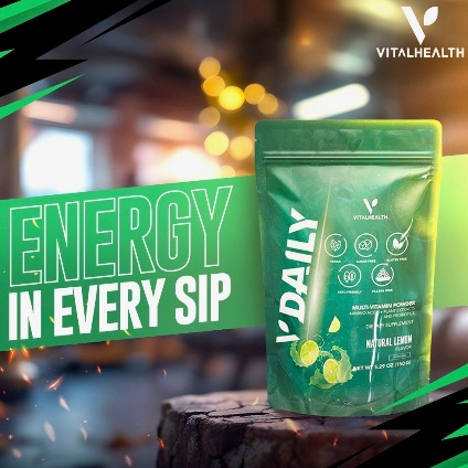 vitalhealth daily vitamins