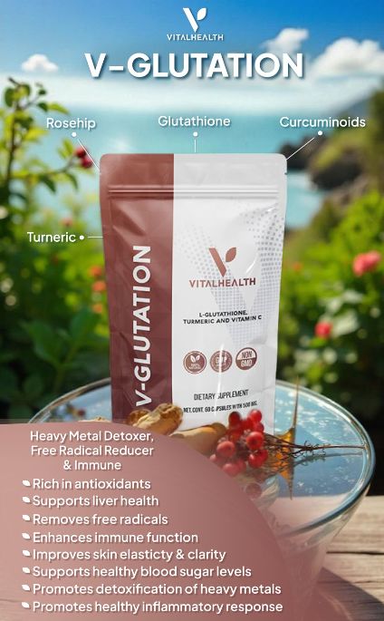 vitalhealth glutation