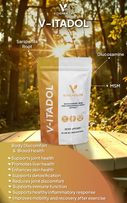 vitalhealth itadol