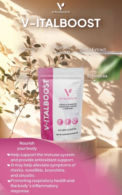 vitalhealth vitalboost