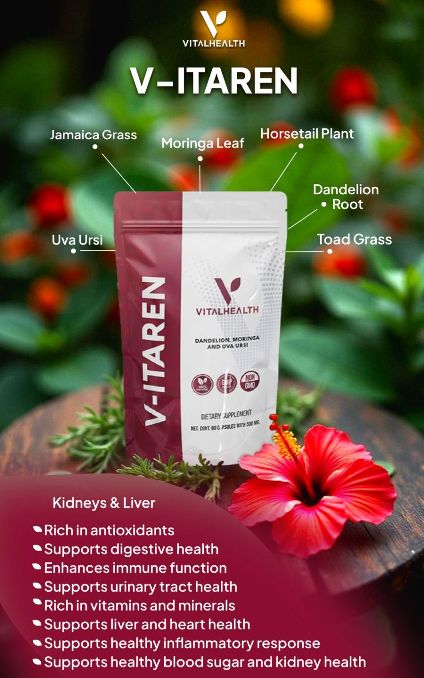 vitalhealth itaren