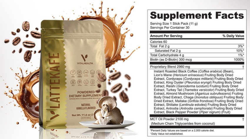 vitalhealth coffee