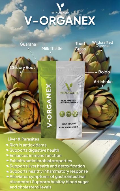 vitalhealth organex