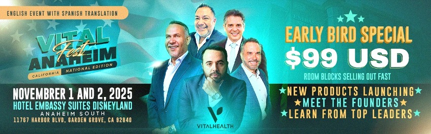 vital health convention 2025