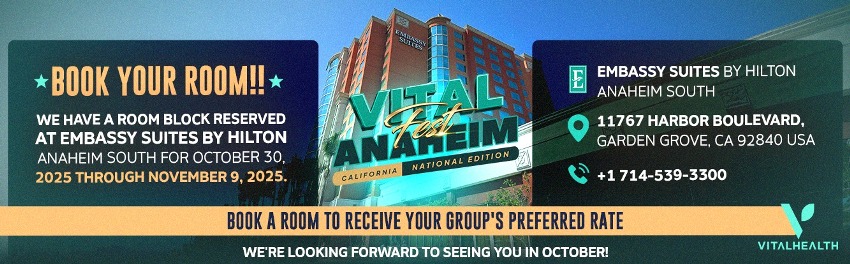 vital health convention 2025