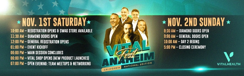vital health convention 2025