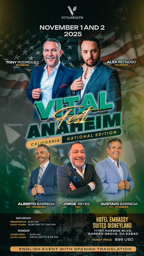 vital health convention 2025