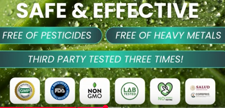 vitalhealth natural products