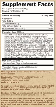 vital health coffee