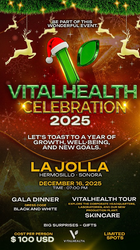 vitalhealth celebration 2025